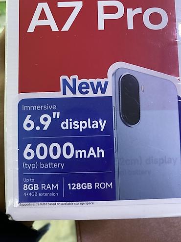 apple watch 4 цена в бишкеке: Redmi, Redmi A7 Pro, Новый, 128 ГБ, цвет - Черный, В рассрочку, 2 SIM — 4