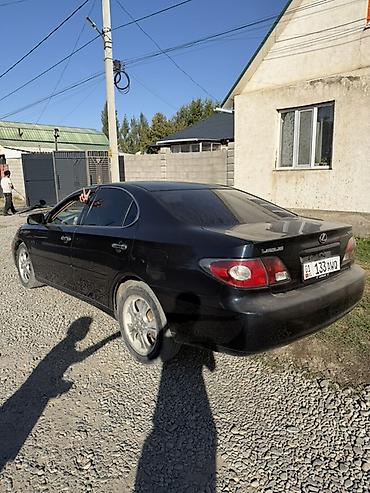 lexus 2010: Lexus ES: 2004 г., 3.3 л, Автомат, Бензин, Седан — 4