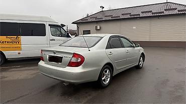 Toyota: Toyota Camry: 2003 г., 2.4 л, Автомат, Бензин, Седан — 4