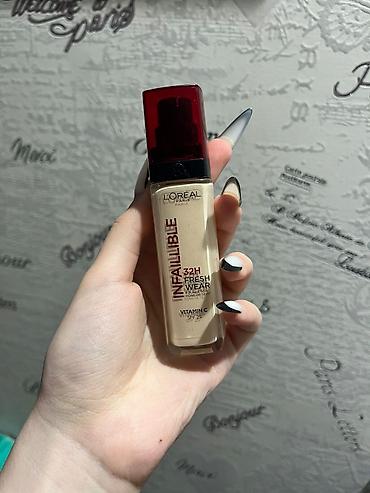 Tonal kremi L'Oreal Yeni lalafo.az -da Tonal kremi L'Oreal Yeni