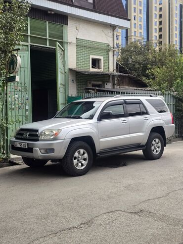 срочно продаю тико: Toyota 4Runner: 2004 г., 4 л, Автомат, Газ