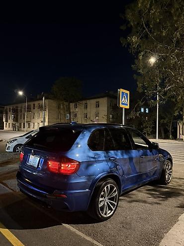 rx 5600: BMW X5 M: 2011 г., 4.4 л, Автомат, Бензин, Кроссовер — 3