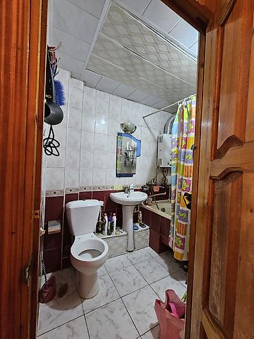 yarı tikili ev: Mingəçevir, 3 otaqlı, Köhnə tikili, 44 kv. m — 9