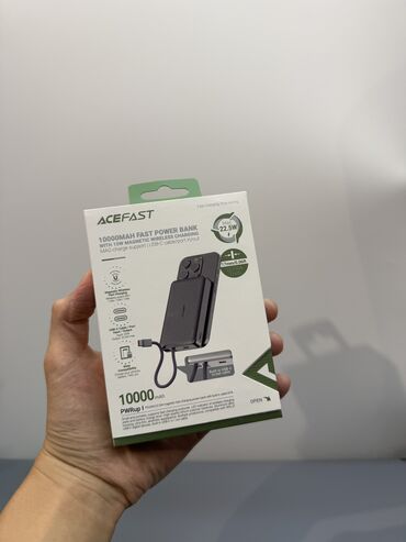 переходник для телефона для клавиатуры и мыши: Power bank 10000 mach ACE FAST M18 Гарантия на товар 💯 Доставка по