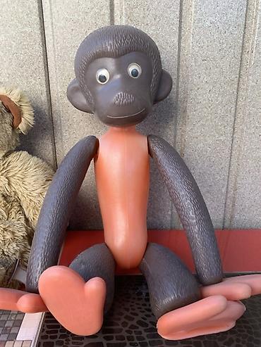 сколько стоит лабубу в сомах: Коллекция винтажных игрушек В наличии: 🐒 Обезьяна, Клеймо Охтален — 2