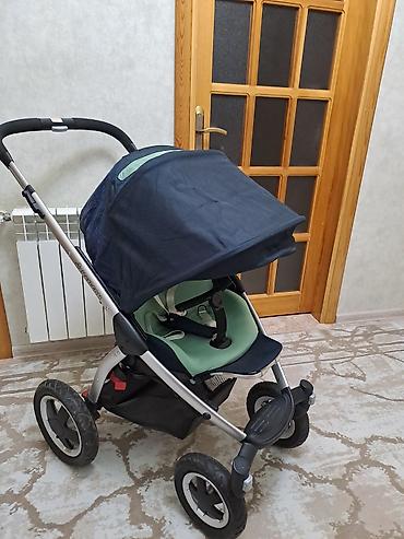 maxi cosi: Satilir.MAXİKOSİ firmasidir.Alınıb istifade olunmayib — 1