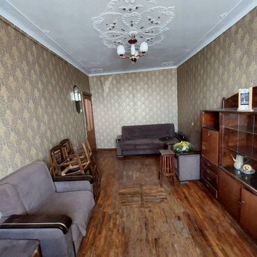 Köhnə tikili: Bakı, 2 otaqlı, Köhnə tikili, m. Həzi Aslanov, 60 kv. m — 2