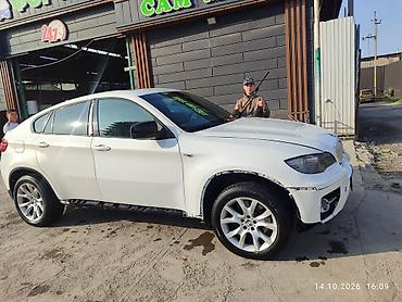 выхлоп бмв х5: BMW X6: 2011 г., 4.4 л, Бензин, Кроссовер — 7