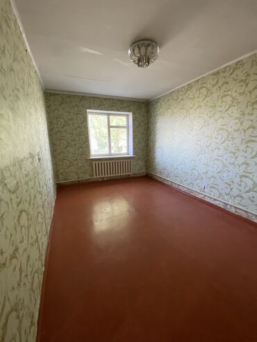 продажа квартир в бишкек: 3 комнаты, 999 м², 105 серия, 1 этаж, Косметический ремонт