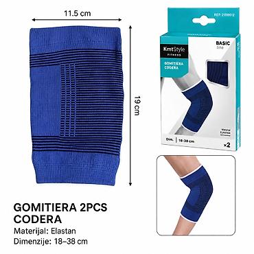 KMT Udobni lakatnik sa laganim pritiskom 2108612 - Brend: Kmt Style