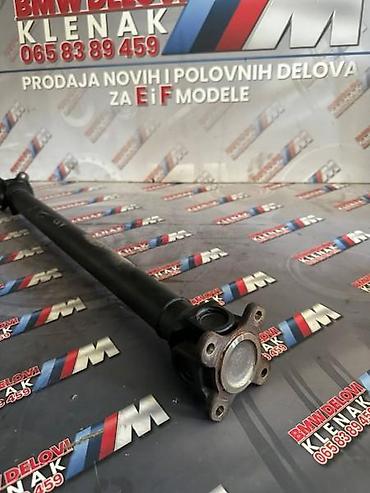 bmw e90 osiguraci shema: MALI KARDAN E6X ZA BMW SERIJA 5 OD 2004. DO 2010. GOD. | Originalan — 4