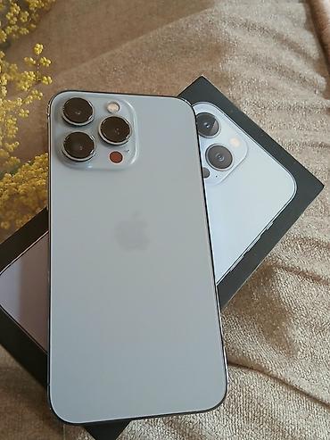 iphone 132: IPhone 13 Pro, Sierra Blue, Face ID — 4