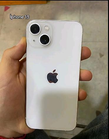 IPhone 13, 128 GB, Ağ