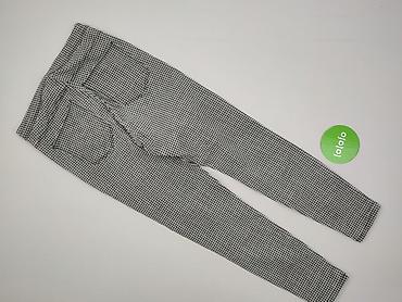 zara basic rn 77302: Bershka, Spodnie materiałowe damskie, rozmiar S — 3