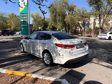 киа оптима 2016 цена: Kia K5: 2017 г., 2 л, Автомат, Бензин, Седан — 5