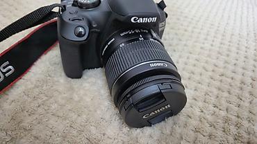 108 ekran smart tv: Canon EOS 2000D DSLR fotoaparat - Sensor: 24.1 MP APS‑C CMOS — yüksək — 2
