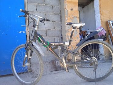 електро вело: Сатылат амортизатор иштейт