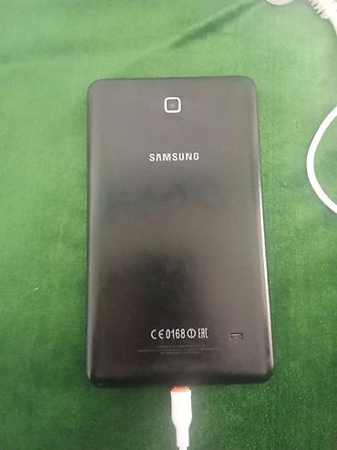 Планшеты: Планшет, Samsung, 7" - 8", Wi-Fi, Б/у, Классический цвет - Черный — 3