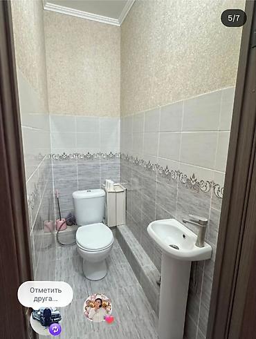 108: 2 комнаты, 68 м², Средний Джал 108 серия, 6 этаж, Евроремонт — 5