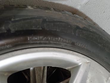 good year: Колеса в сборе 215 / 60 / R 16, Зима, Б/у, Комплект, Легковые, Литые, отверстий - 5 — 2