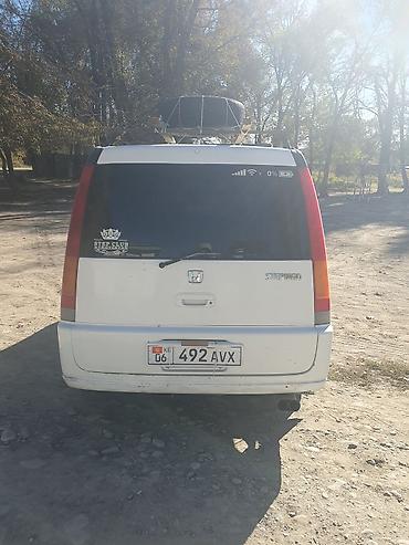 диски на хонда степ вагон: Honda Stepwgn: 2000 г., 2 л, Автомат, Газ, Минивэн — 4