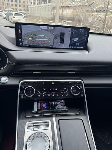 Hyundai: Hyundai Genesis: 2020 г., 3 л, Автомат, Дизель, Кроссовер — 11