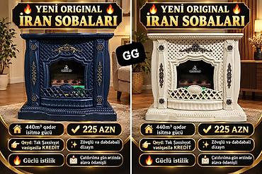 seyflər: İran Peçi, Yeni, yanacaq - Qaz, Ödənişli çatdırılma — 10