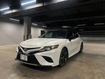 камри се: Toyota Camry: 2019 г., 2.5 л, Автоматические, Бензин, Седан
