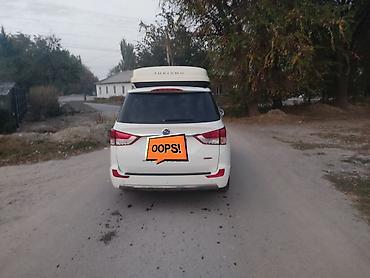 Ssangyong: Ssangyong Rodius: 2018 г., Минивэн — 4