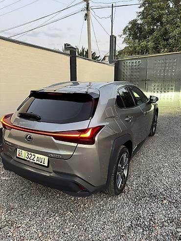 Lexus: Lexus UX: 2022 г., Автомат, Электромобиль, Кроссовер — 3