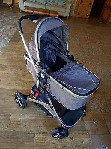 Araba-beşiklər: Çıxarıla bilən beşikli araba — 3