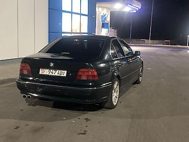 фара опель вектра б: BMW 5 series: 1996 г., 2.5 л, Механика, Бензин, Седан — 3