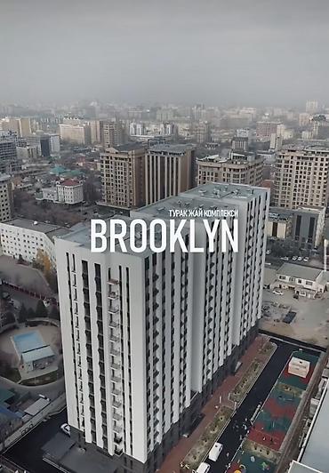 2 комнаты, 80 м², Юг-2 мкр Элитка, 16 этаж, ПСО (под самоотделку)