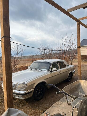 ГАЗ: ГАЗ 31105 Volga: 2007 г., 2.4 л, Механика, Бензиновая, Хэтчбэк — 12