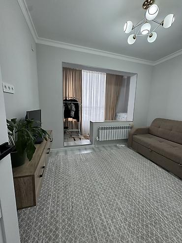 Продажа квартир: 1 комната, 38 м², Элитка, 7 этаж, Евроремонт at lalafo.kg — 1 Продажа квартир: 1 комната, 38 м², Элитка, 7 этаж, Евроремонт — 1