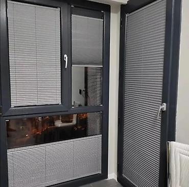 Rulon ştorlar: Zebra və stor pərdələr – ölçüyə uyğun hazırlanma və quraşdırma Məhsul — 7