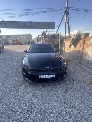 форсунки киа: Kia K5: 2020 г., 2 л, Автомат, Газ, Седан