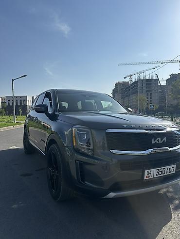 Kia: Kia Telluride: 2022 г., 3.8 л, Автомат, Бензин, Кроссовер — 2