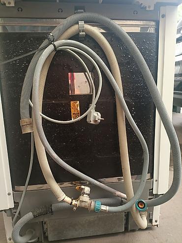 утюг electrolux edb 8060: Посудомойка, Б/у — 6