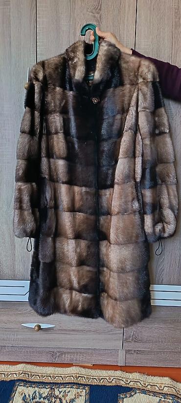 Kürklər: Kürk, rəng - Qəhvəyi — 2