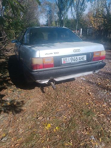 Audi: Audi 100: 1990 г., Кол менен иштөөчү, Седан — 3