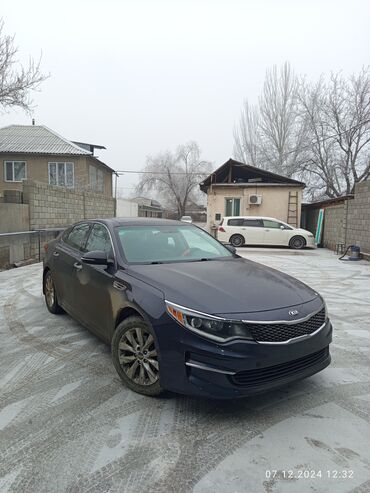 авто бу в рассрочку от частного лица: Kia Optima: 2018 г., 2.4 л, Автоматические, Бензин, Седан