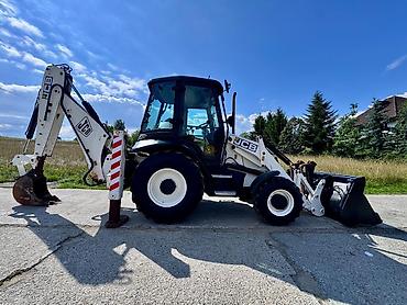 ekskavatör: Whatsapla Elaqe Saxlayin (jcb ekskavator-yükləyici — 3
