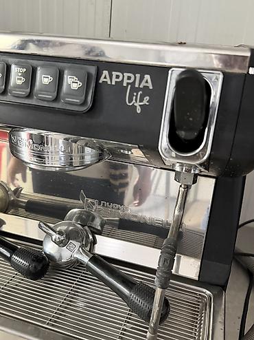 под кофейню: Кофеварка, кофемашина, Б/у, Самовывоз — 3