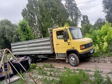 Транспорт: Грузовик, Mercedes-Benz, Стандарт, Б/у — 1