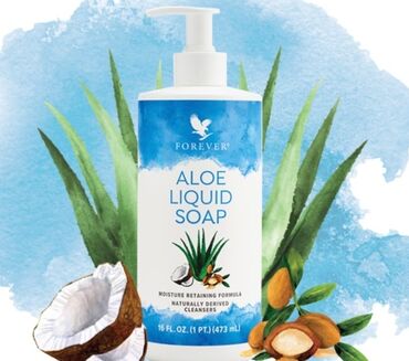 Lepota i zdravlje: 💙 Aloe liquid soap 💙 (Mocan,nezan,visenamenski cistac za celu