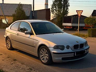 e46: BMW 3 series: 2003 г., 1.8 л, Автомат, Бензин, Хэтчбэк — 2