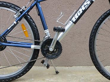 Bicikli za odrasle: Bicikl-BIXS QUALIFYER F6 26" Alu Prodajem odlican polovan bicikl MTB — 13