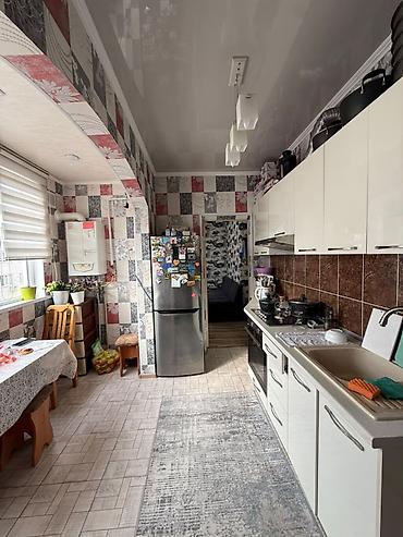 Продажа квартир: 2 комнаты, 57 м², Кок-Жар ж/м Элитка, 7 этаж, Евроремонт — 3
