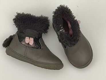 zalando sandały na plaskim: Snow boots, 20, condition - Very good